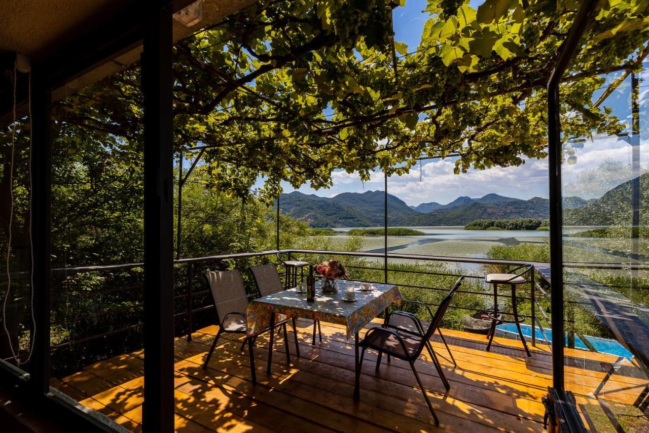 Lake House Buric Vranjina ภายนอก รูปภาพ