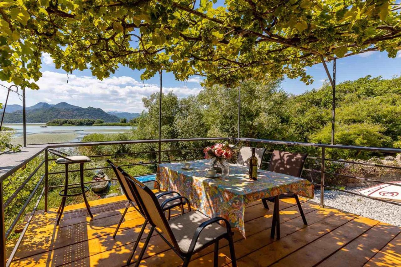 Lake House Buric Vranjina ภายนอก รูปภาพ