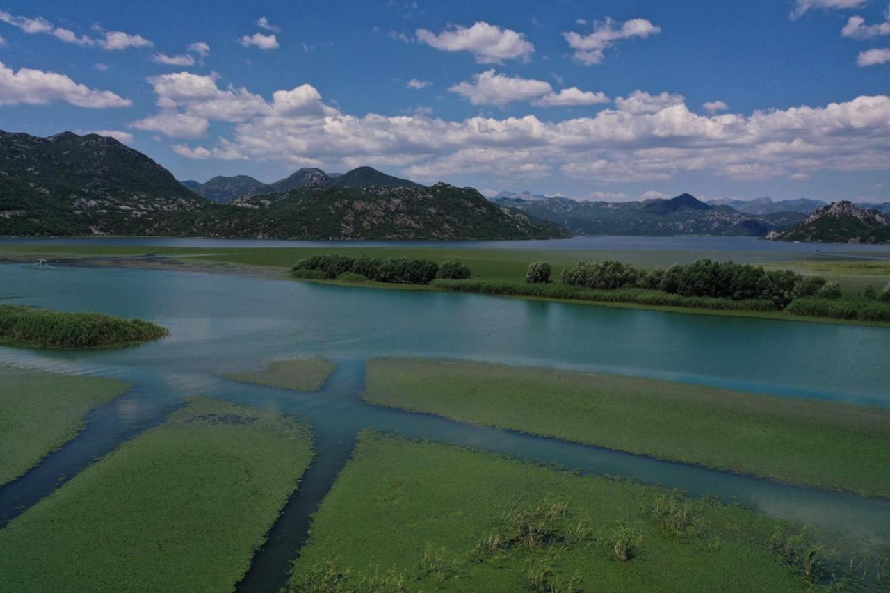 Lake House Buric Vranjina ภายนอก รูปภาพ