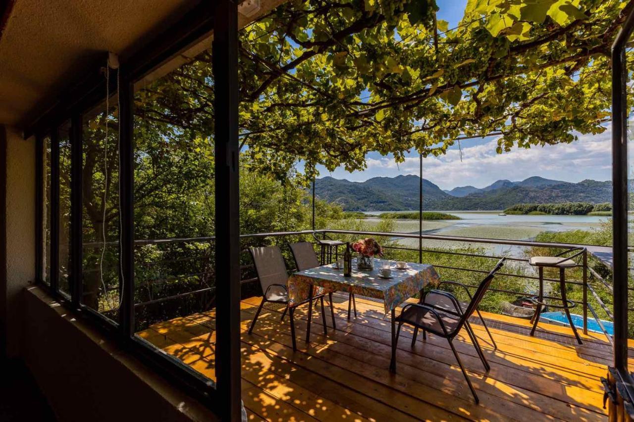 Lake House Buric Vranjina ภายนอก รูปภาพ