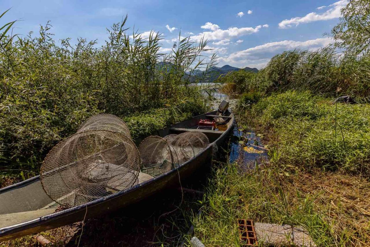 Lake House Buric Vranjina ภายนอก รูปภาพ