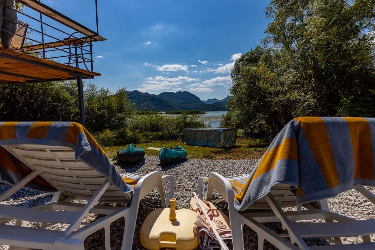 Lake House Buric Vranjina ภายนอก รูปภาพ