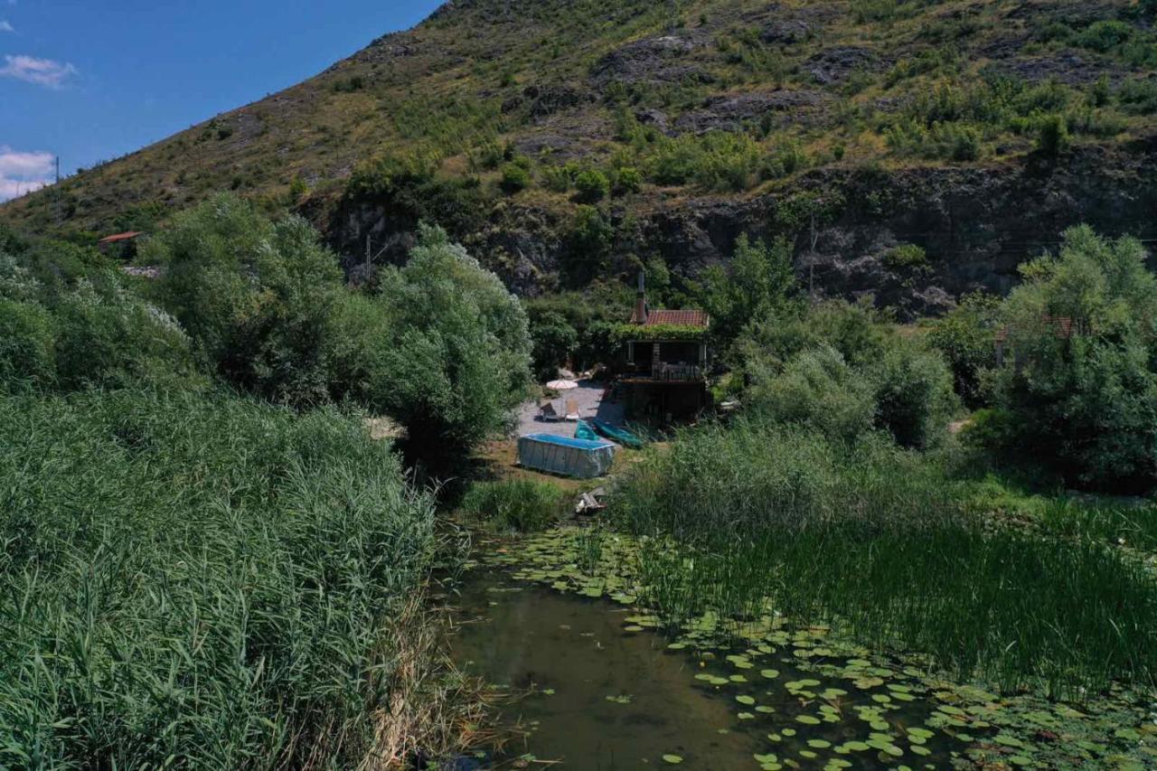 Lake House Buric Vranjina ภายนอก รูปภาพ