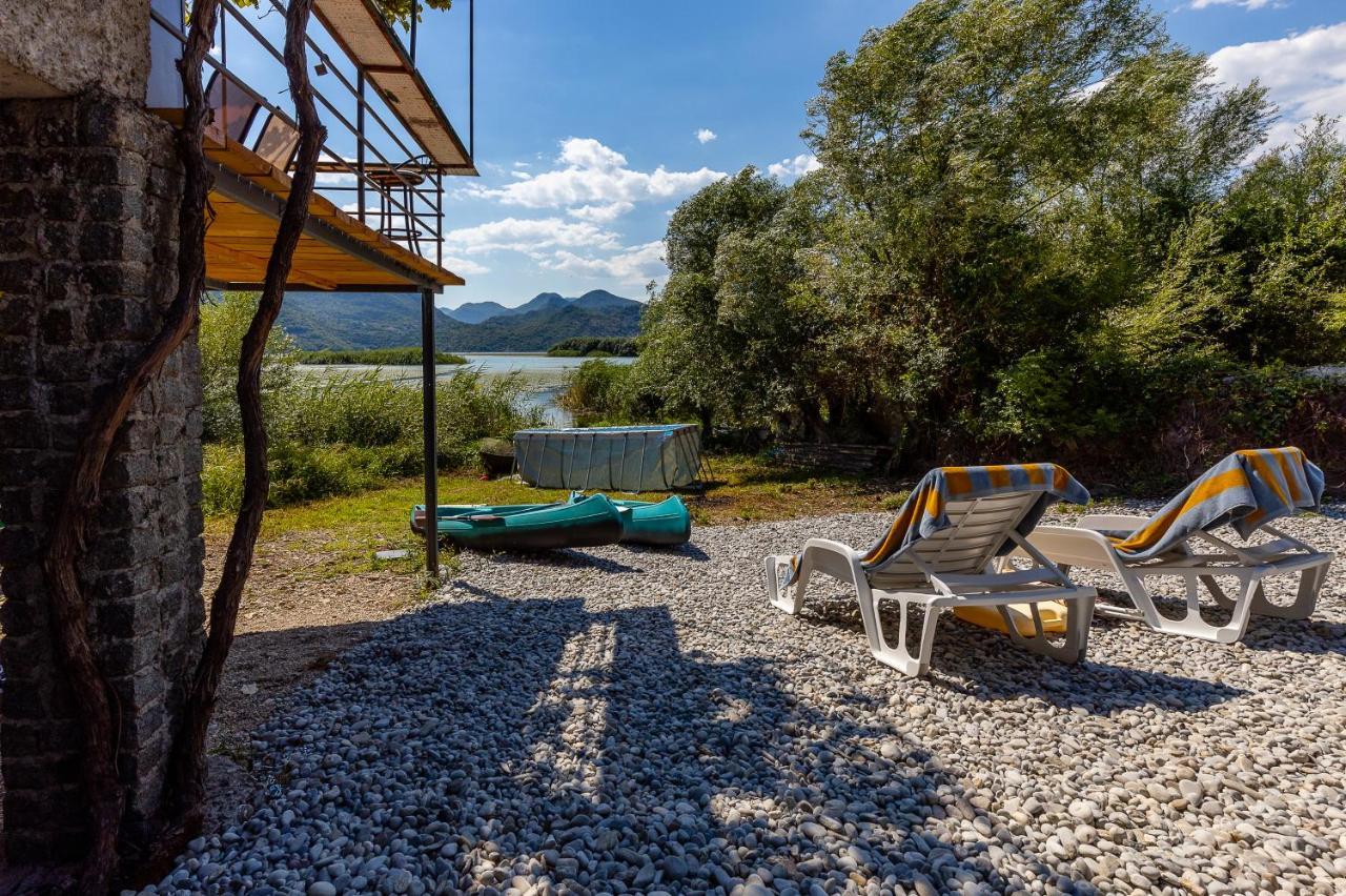 Lake House Buric Vranjina ภายนอก รูปภาพ